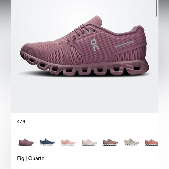 Cloud 5 Running Sneakers - Picture 6 of 10